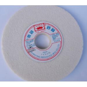 白刚玉陶瓷砂轮WA.250*25*32,46L--120L,