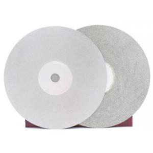 玉石翡翠玛瑙玻璃印章戒面砂轮片6寸金刚石磨盘打磨片砂盘150MM