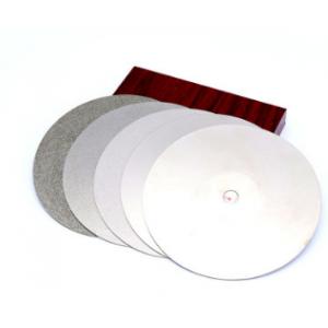 金刚石磨盘磨片10寸陶瓷印章印石玻璃翡翠工具玉石砂轮打磨片