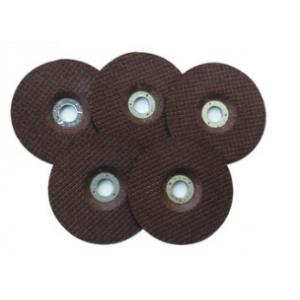 不锈钢打磨片/鱼鳞片/弹性磨片/砂轮WA80 100*3*16