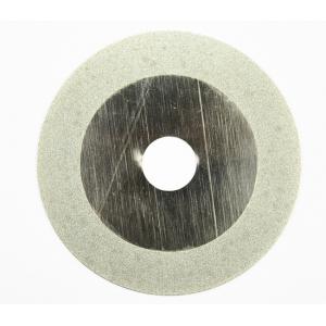 金刚砂玻璃切片金刚石玻璃磨片瓷砖打磨抛光磨盘银金色切割片