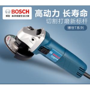 博世电动工具TWS6600角磨机100MM 4寸手磨机打磨切割磨光机