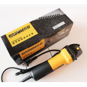 百耐角向磨光机 电动磨光机 多功能打磨切割机 家用电动工具