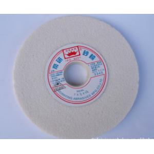 白刚玉陶瓷砂轮WA.250*25*32,46L--120L,1片