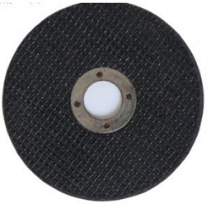 超薄不锈钢切割片 115*1*22mm切割金属黑色砂轮片