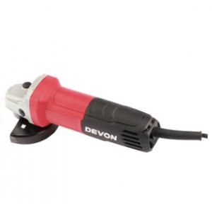 大有短柄角磨机2827电动多功能角向磨光机切割抛光打磨电动工具