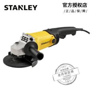 史丹利角磨机角向磨光机5寸6寸切割手打磨220V电动工具
