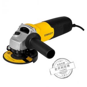 STANLEY/史丹利STGT7100角磨机100mm 710W小型角磨机(后置开关）