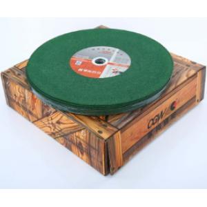 树脂不锈钢角磨片金属超薄片砂轮350砂轮片