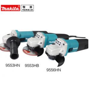 牧田角磨机M0900B/910B/9506角向磨光机4寸打磨抛光机电动工具