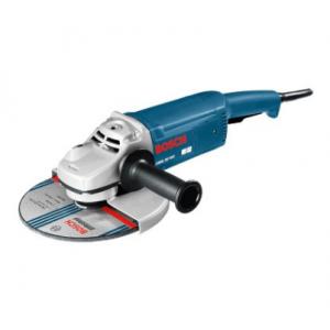 博世角磨机GWS20-180角磨机 打磨机角向磨光机大功率切割机