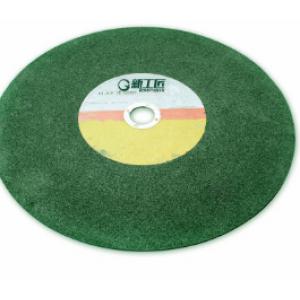 切割机砂轮片350切割片不锈钢树脂400*3*32绿色超薄切割片