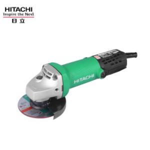 日立进口角磨机 工业级电动小型手砂轮打磨抛光机石材开槽切割机