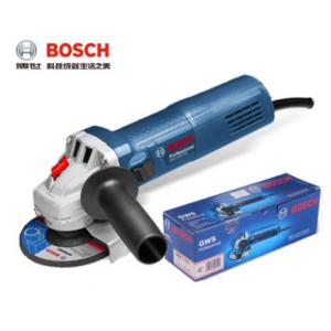博世GWS750-100角向磨光抛光机切割机电动多功能手打磨机750-125