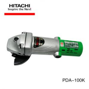 日立角磨机PDA100K 100MM抛光打磨切割机铝壳角向磨光机电动工具