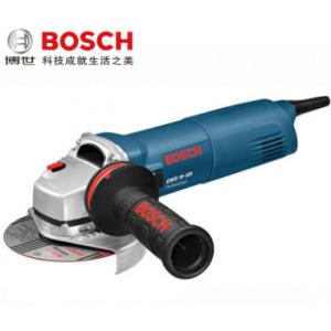 博世电动大功率大型角磨机GWS10-125角向磨光机1000W切割机打磨机