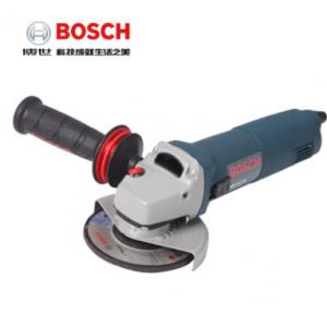 博世电动角磨机GWS10-125角向磨光机5寸工业级重载型切割机打磨机