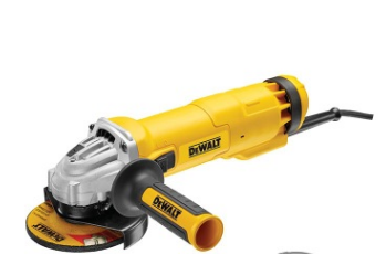 正品得伟DWE8420角磨机磨光机150MM1400W侧滑开关电动工具
