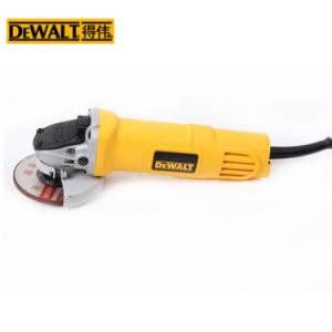 得伟DWE8200T DWE8200S角向磨光机打磨机砂轮机 100mm角磨机