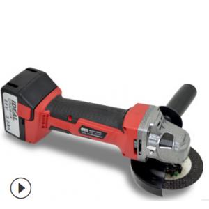 深圳厂家21V锂电角磨机 多功能角磨机 手持充电式多功能切割打磨