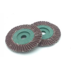 花叶轮 金属打磨软片砂布抛光片花形页轮百叶轮