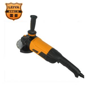 雷亚2700W大功率7寸工业级角磨机180MM 造船开槽石材切割机LY180