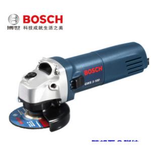 博世原装电动工具GWS5-100角磨机云石切割机家用抛光打磨机