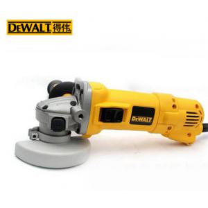 Dewalt得伟D28112X小型角磨机 便携电动工具批发
