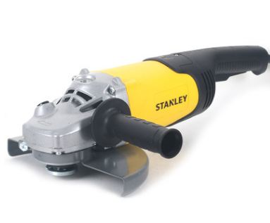 STANLEY史丹利 角磨机2200W 大功率抛光机电动工具金属打磨切割机