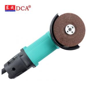 东成DCA多功能角磨机 FF04-100A家用切割机除锈抛光机电动工具