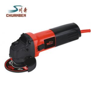 工业角向磨光机直销 高性价比磨光机 耐高温手磨机 680W 100mm