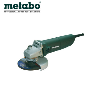 Metabo麦太保W78100 大功率磨光机切割机打磨机电动工具
