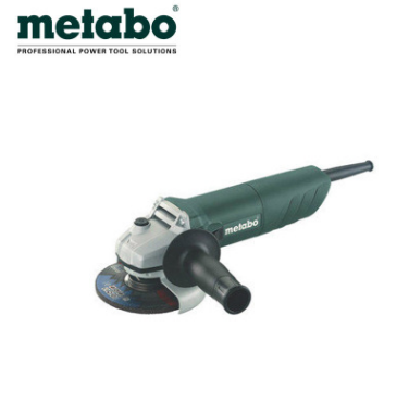 Metabo麦太保W85100角磨机抛光切割机磨光机打磨机角