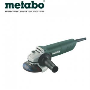 Metabo麦太保W72100角磨机切割机抛光机金属打磨机角向磨光机