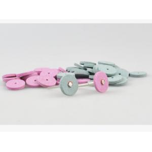 电磨吊磨配件 电磨砂轮磨光片 砂磨轮 平型打磨片 玉石抛光砂