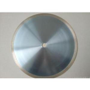 砂轮修整专用高浓度金刚石超薄切割片