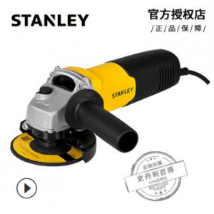 史丹利角磨机多功能家用电动打磨机抛光工具STGS7100/STGT7100