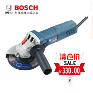 博世BOSCH电动工具GWS750-125大功率多功能角磨机切割机抛光机