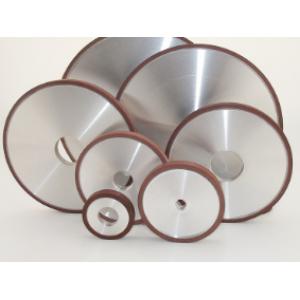 金钢石砂轮片 平形金刚石树脂砂轮 磨刀砂轮 平形金刚砂轮 外圆磨