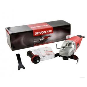 DEVON/大有180mm电动角磨机多功能金属打磨抛光切割磨光机2810-1S