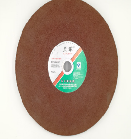 Ф350/Ф400固结磨具纤维增强树脂切割砂轮片超薄切割片角磨片