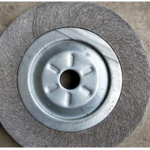 抛光千叶轮砂布抛光轮80目4公分 千页轮抛光片