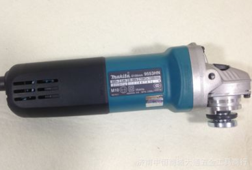 牧田9553HN角磨机五金电动工具电动角磨机店铺保修1.9KG 83001号