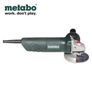 Metabo麦太保W85125角磨机抛光切割机打磨机角向磨光机