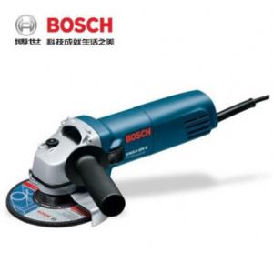 原装博世电动工具角向磨光机GWS6-100E 多功能角磨机切割机可调速