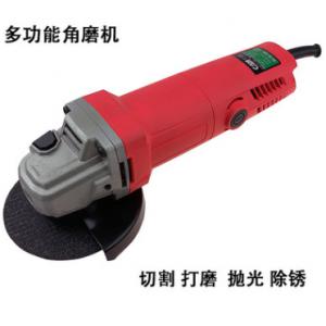 角磨机多功能家用磨光机手提抛光打磨切割机家用手磨机电动工具