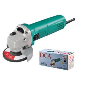 东成DCA 家用角磨机多功能切割手砂轮金属抛光除锈小型电动手磨机