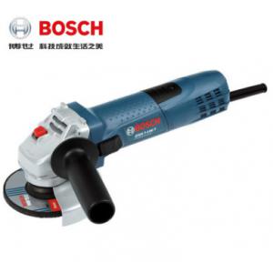 博世角磨机GWS7-100T ET 720W角向磨光机打磨切割电动工具批发
