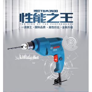 多功能博世手电钻 无极调速正反转正品博世电钻TBM3400