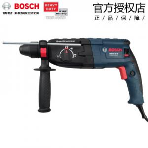 德国博世BOSCH电锤三功能多用电钻电镐冲击钻穿墙钻GBH2-28D/DFV